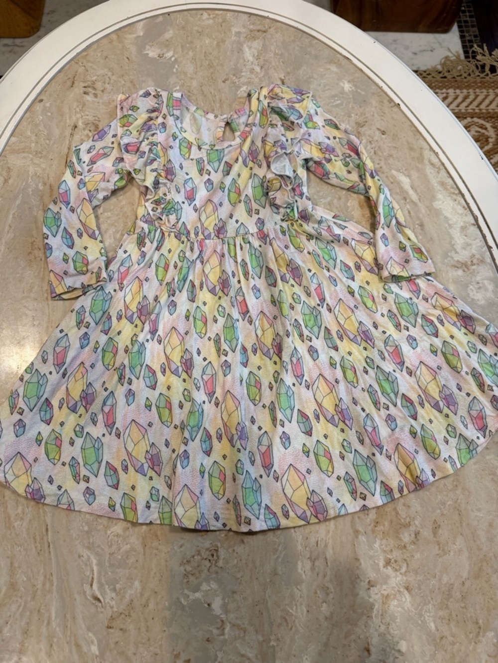 Bamboo dress